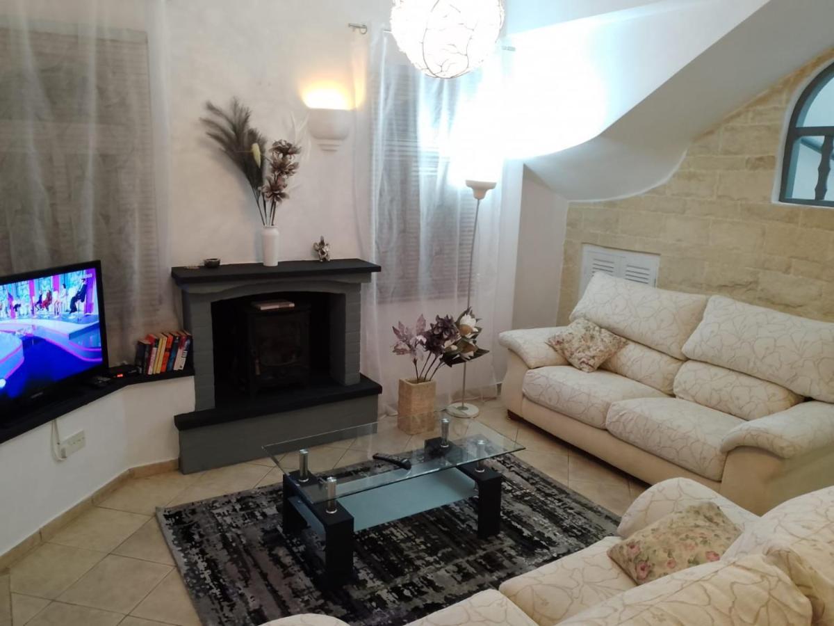 Villa Chrysanthemum Neo Chorio Dış mekan fotoğraf