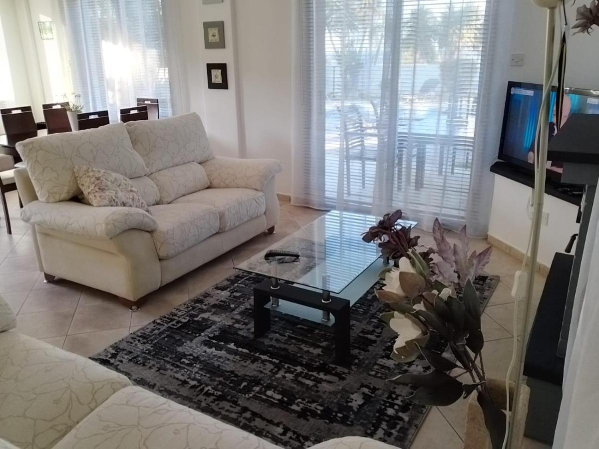 Villa Chrysanthemum Neo Chorio Dış mekan fotoğraf