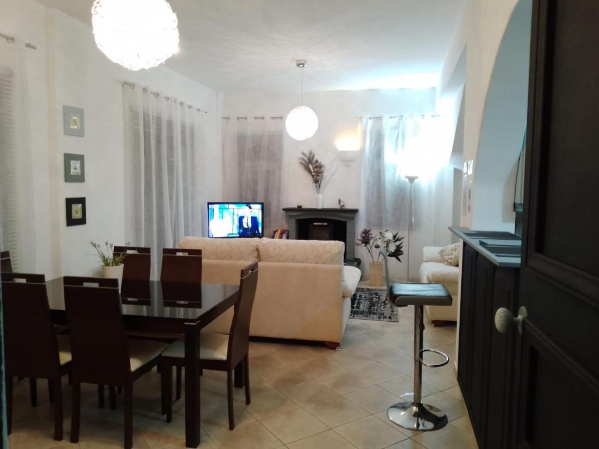 Villa Chrysanthemum Neo Chorio Dış mekan fotoğraf