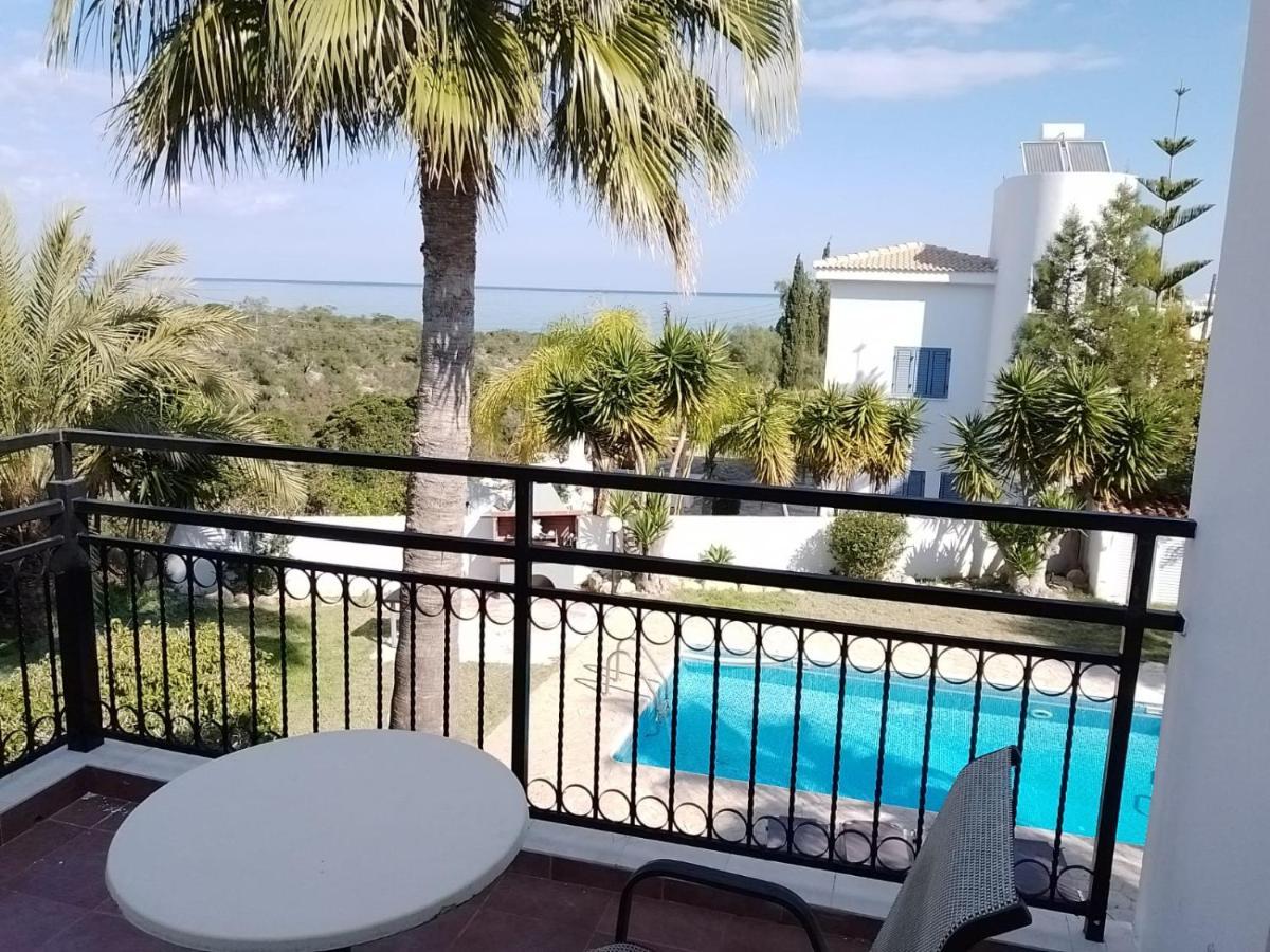 Villa Chrysanthemum Neo Chorio Dış mekan fotoğraf
