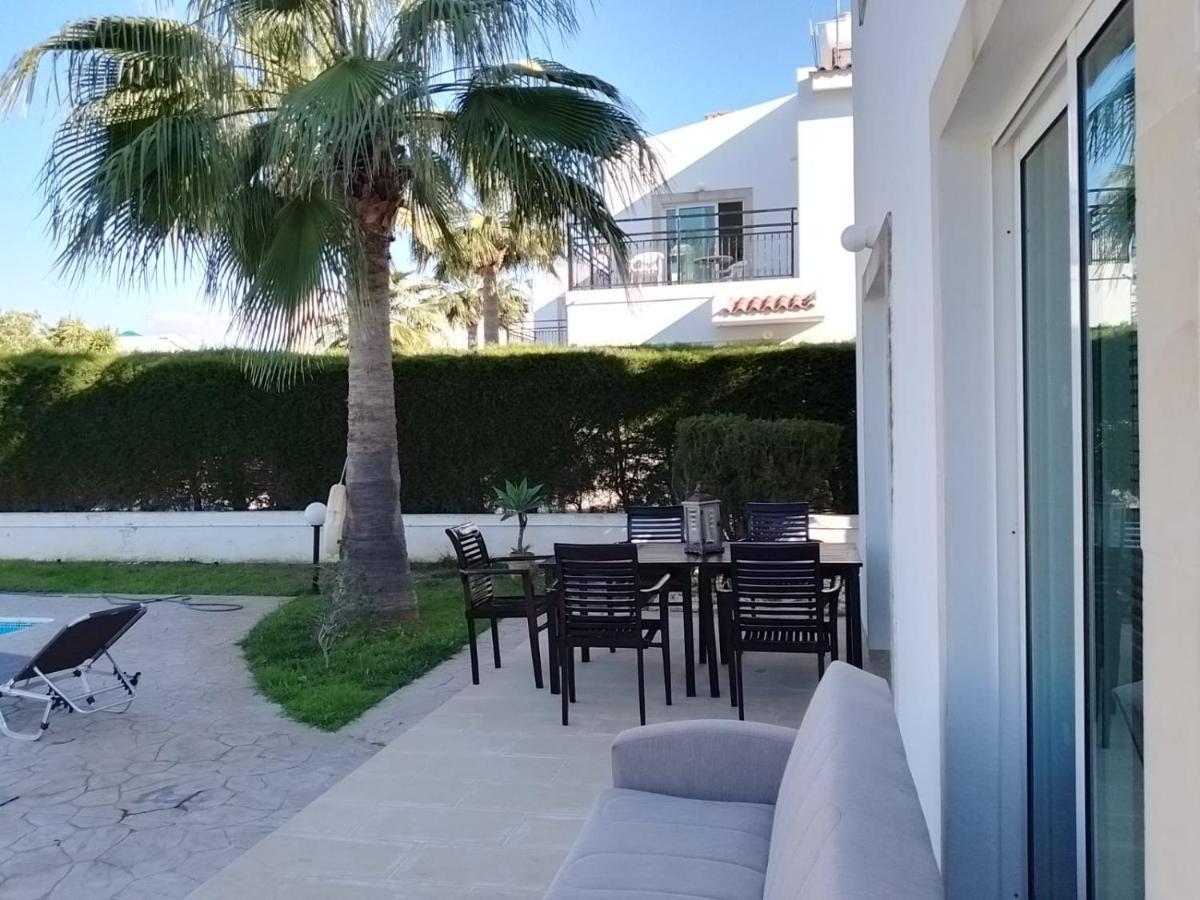 Villa Chrysanthemum Neo Chorio Dış mekan fotoğraf