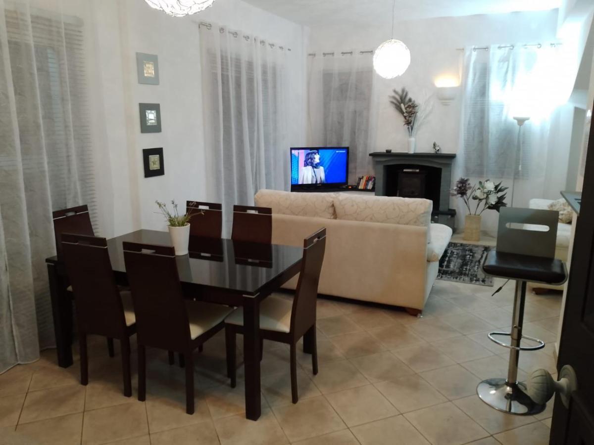 Villa Chrysanthemum Neo Chorio Dış mekan fotoğraf
