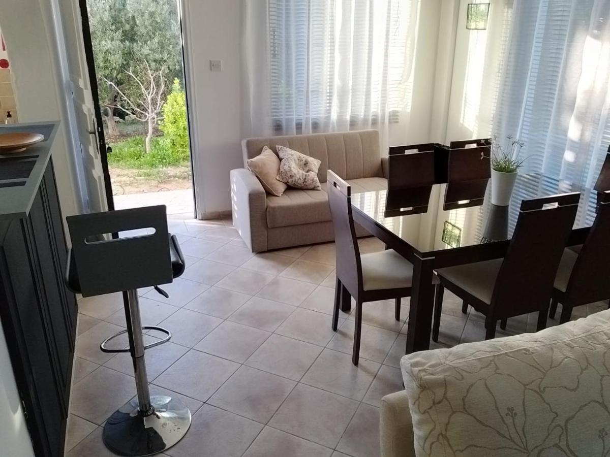Villa Chrysanthemum Neo Chorio Dış mekan fotoğraf