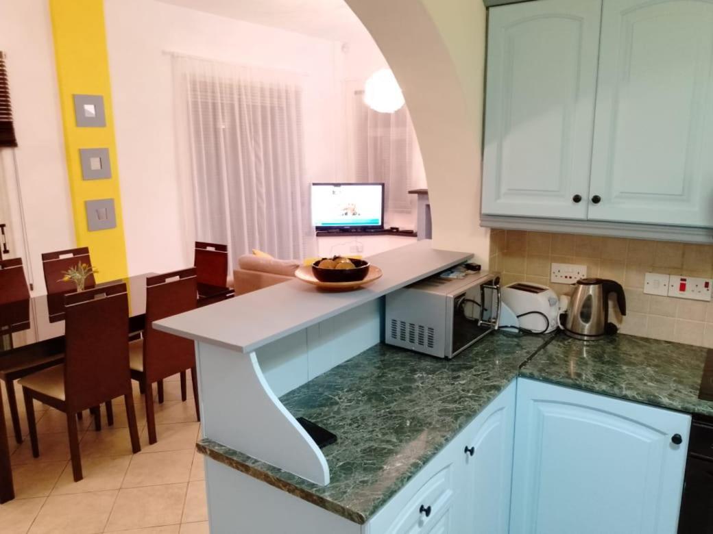 Villa Chrysanthemum Neo Chorio Dış mekan fotoğraf
