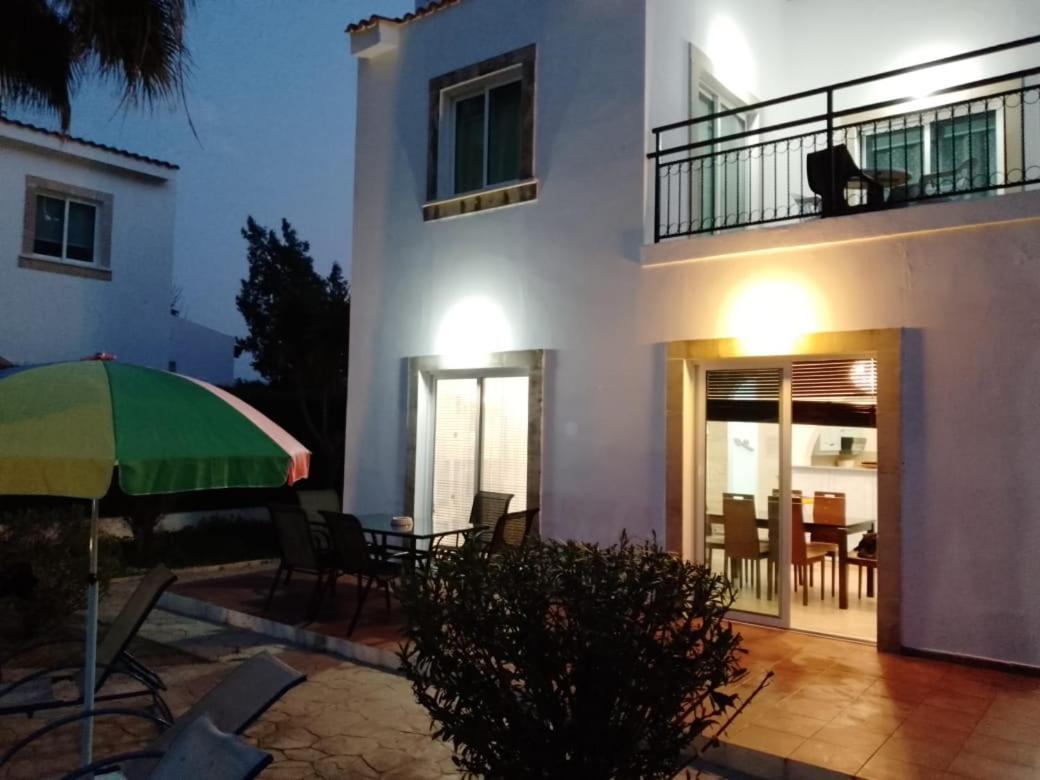 Villa Chrysanthemum Neo Chorio Dış mekan fotoğraf