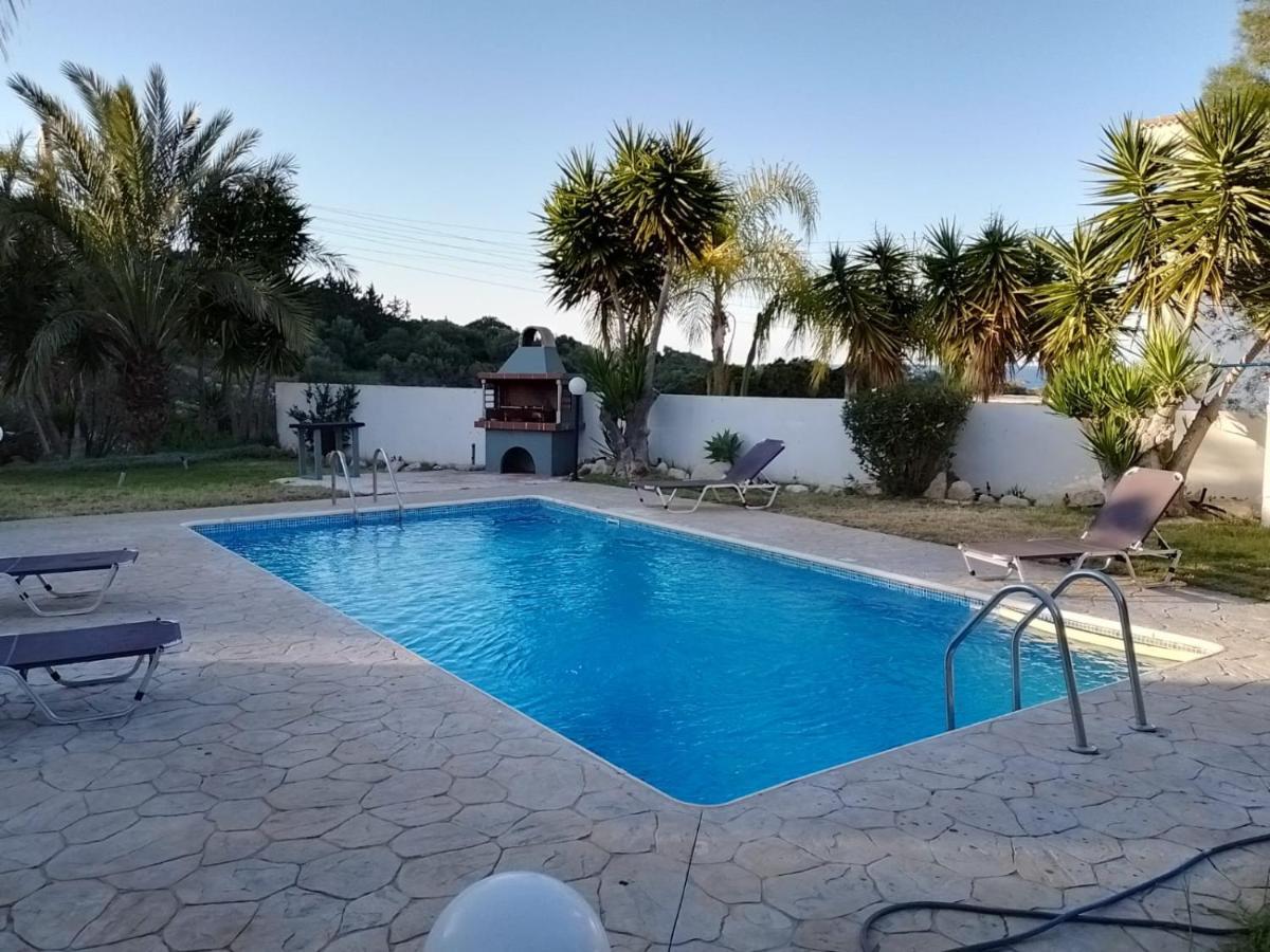 Villa Chrysanthemum Neo Chorio Dış mekan fotoğraf