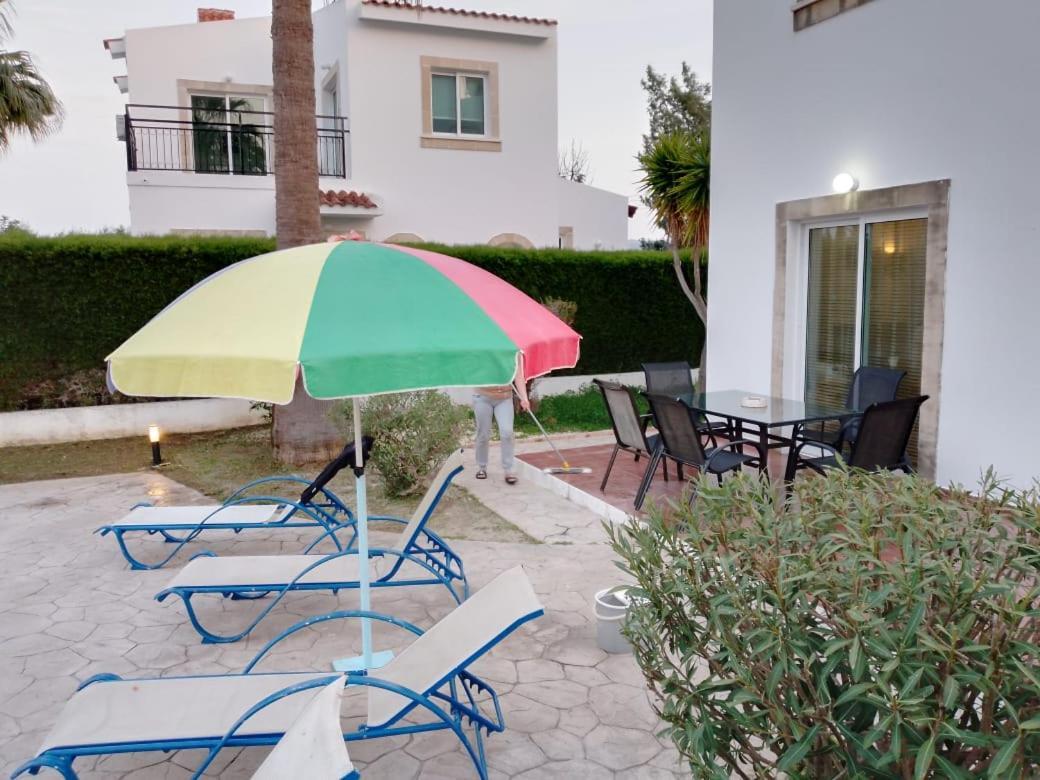 Villa Chrysanthemum Neo Chorio Dış mekan fotoğraf