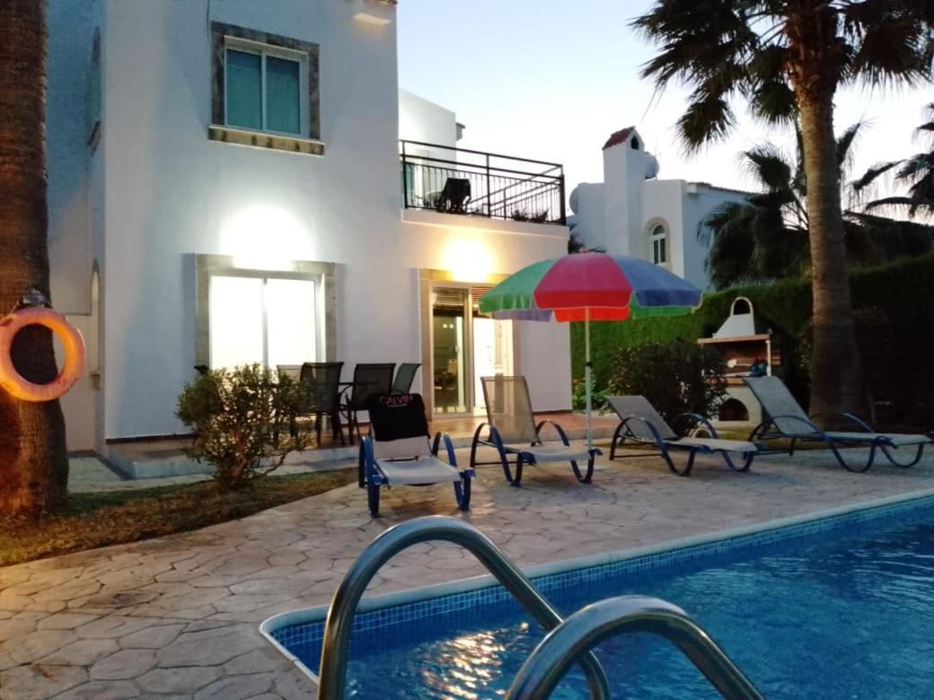 Villa Chrysanthemum Neo Chorio Dış mekan fotoğraf