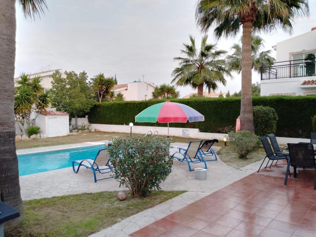 Villa Chrysanthemum Neo Chorio Dış mekan fotoğraf