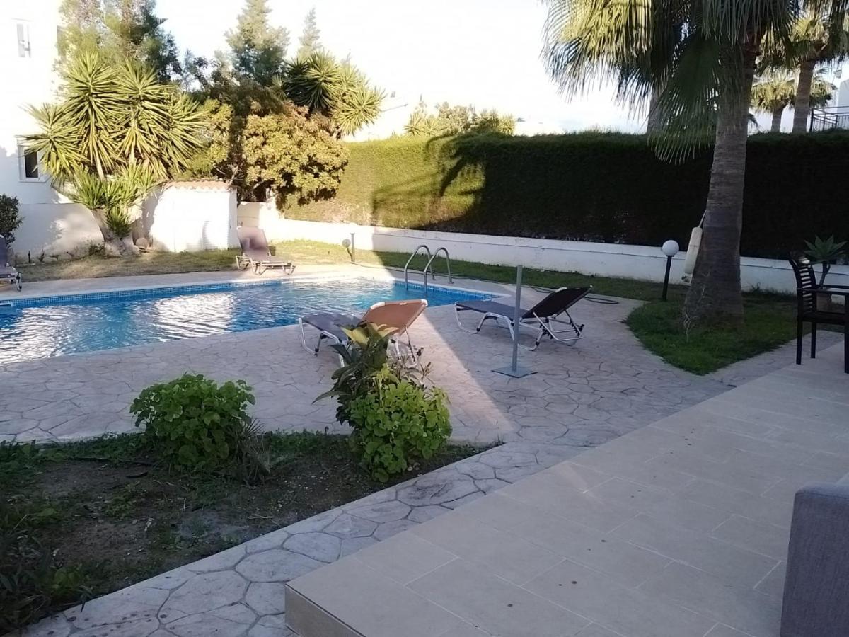 Villa Chrysanthemum Neo Chorio Dış mekan fotoğraf