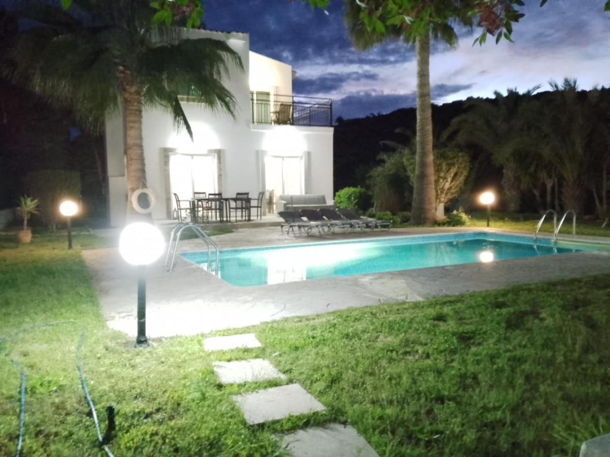 Villa Chrysanthemum Neo Chorio Dış mekan fotoğraf