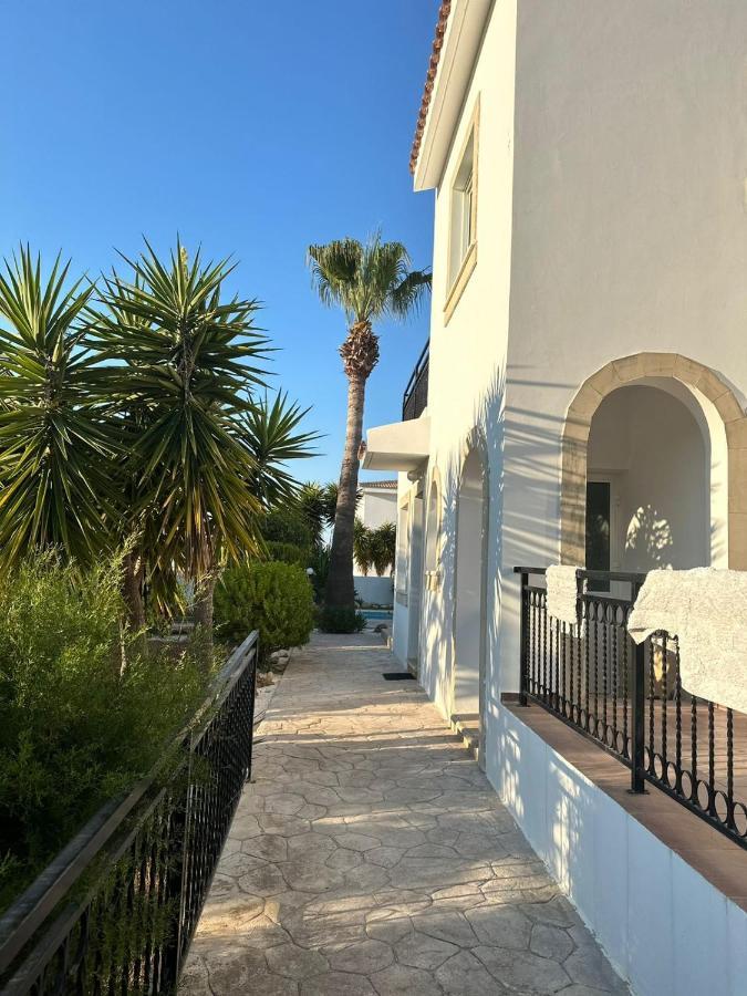 Villa Chrysanthemum Neo Chorio Dış mekan fotoğraf