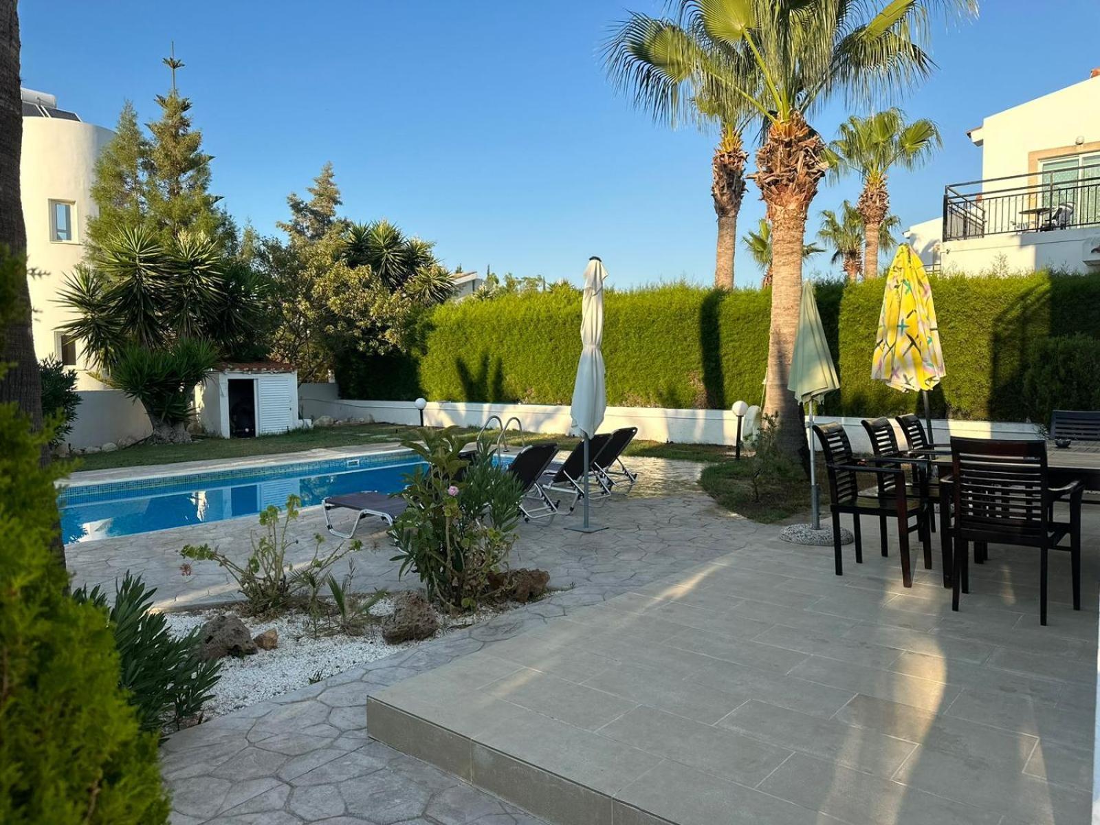 Villa Chrysanthemum Neo Chorio Dış mekan fotoğraf