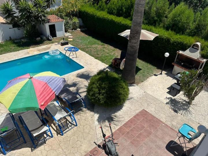 Villa Chrysanthemum Neo Chorio Dış mekan fotoğraf
